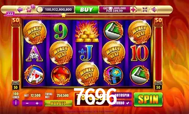 A Emoção da Loteria na 7696: Uma Chance de Mudança de Vida