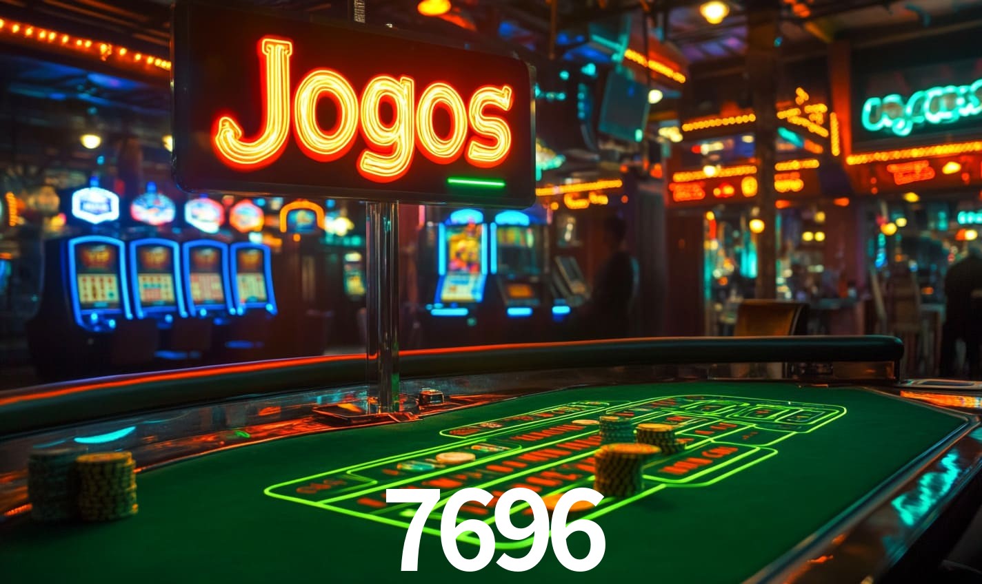 Provedores de Jogos 7696