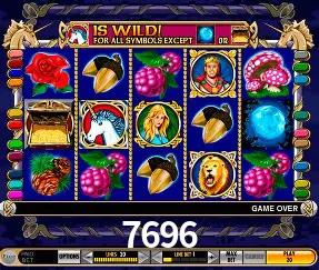 Cassino ao vivo com dealers reais na 7696