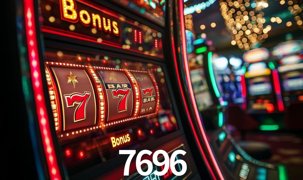 Apostas com odds competitivas na 7696