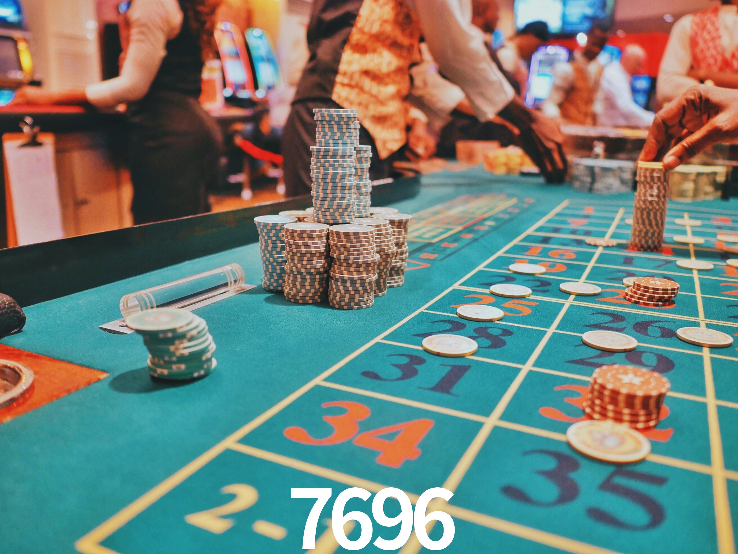 Casino Ao Vivo 7696