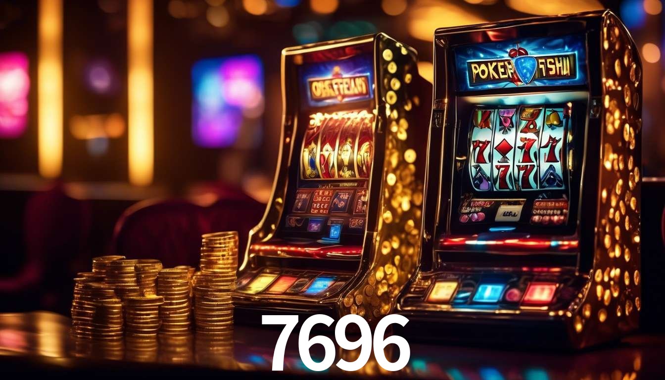 A Experiência Imersiva dos Cassinos Ao Vivo no 7696