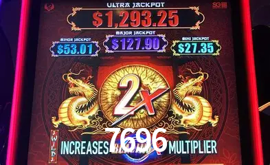 Jogos de mesa e apostas rápidas na 7696