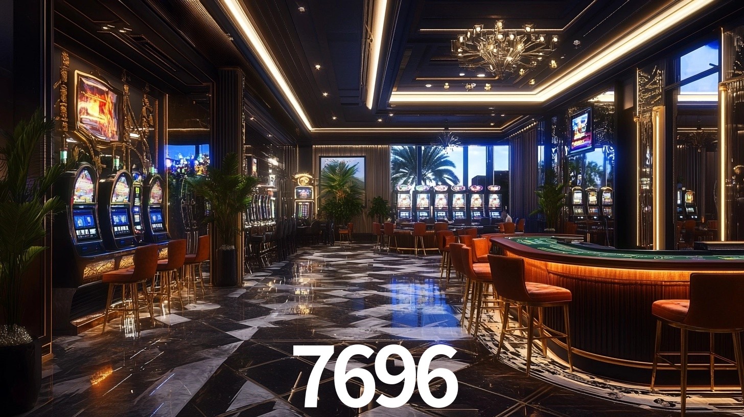 Cashback e recargas na 7696